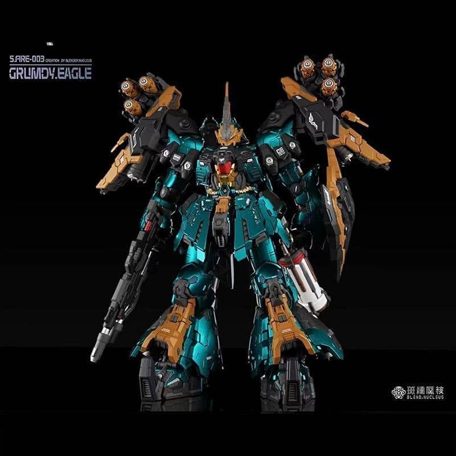 その他 Blend-Nucleus S.Fire-003 GrumdyEagle Amazon.co.jp: ！ Blend-NucleusS.Fire-003 Grumdy Eagle 172